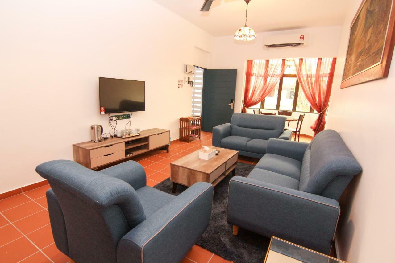 Pearl Inn Plt Taiping Exterior photo
