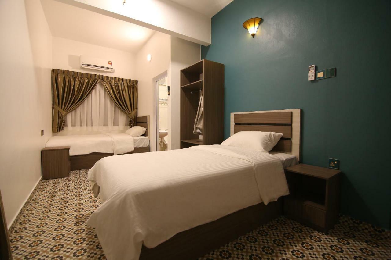 Pearl Inn Plt Taiping Exterior photo