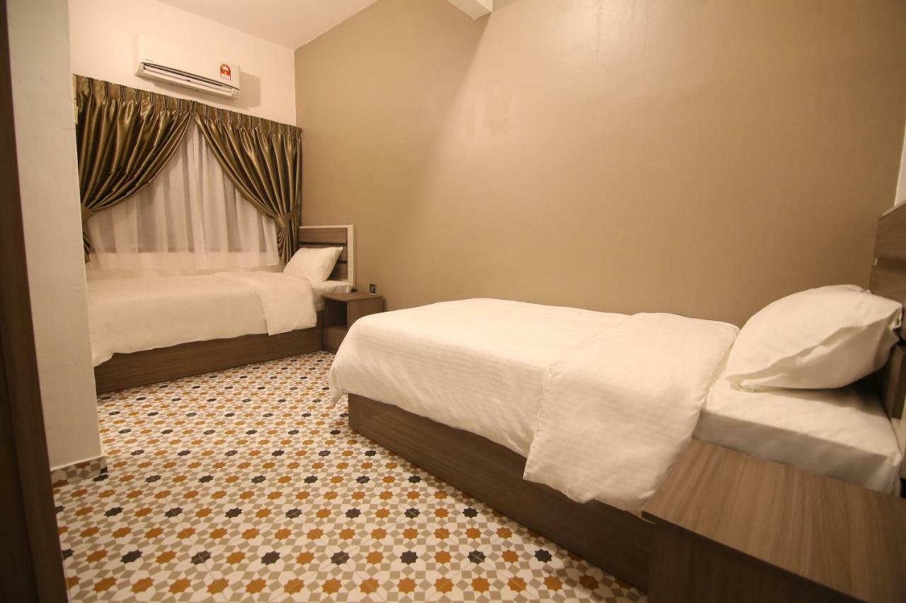 Pearl Inn Plt Taiping Exterior photo