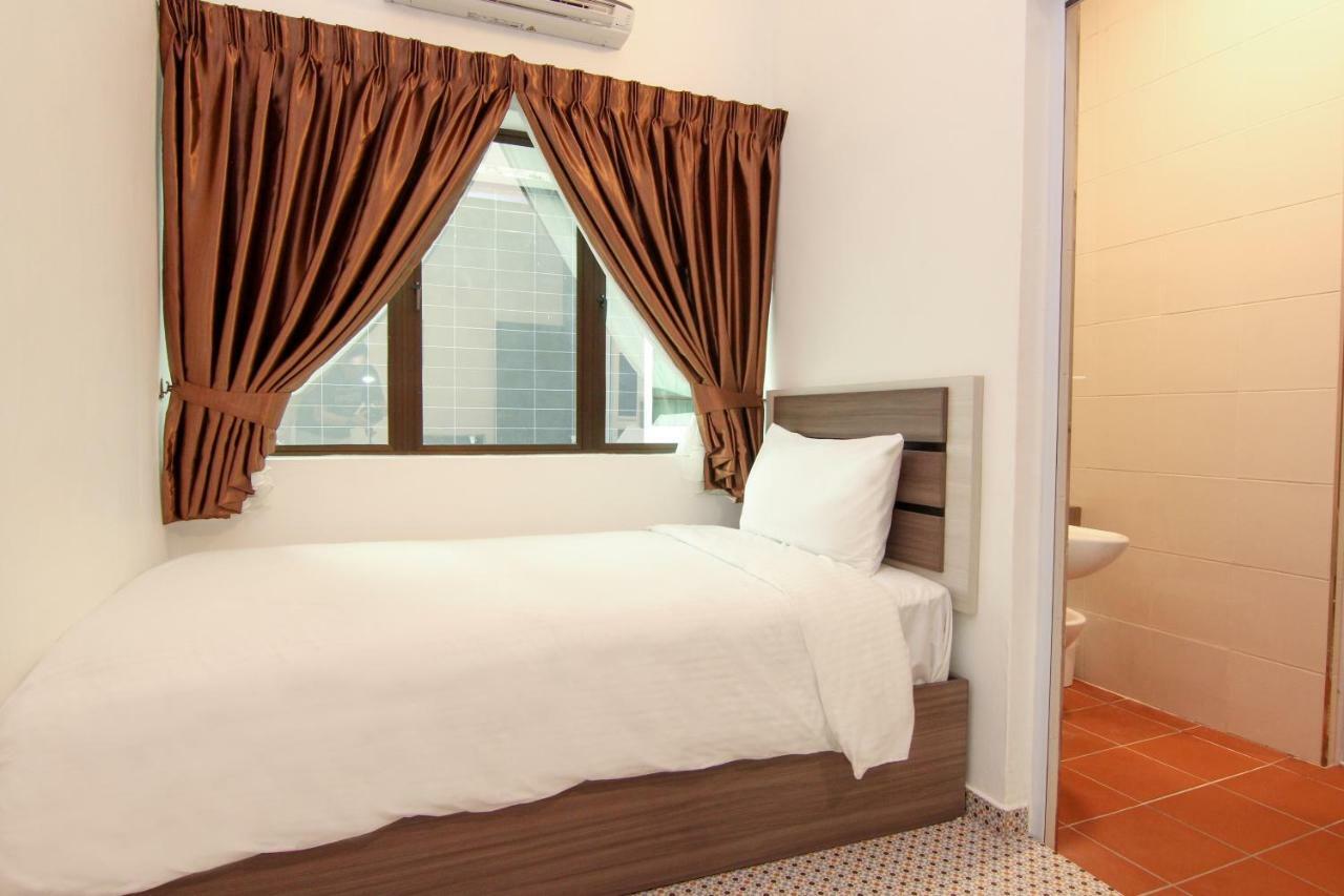 Pearl Inn Plt Taiping Exterior photo