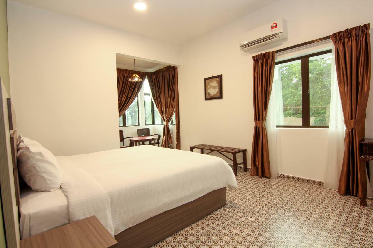 Pearl Inn Plt Taiping Exterior photo