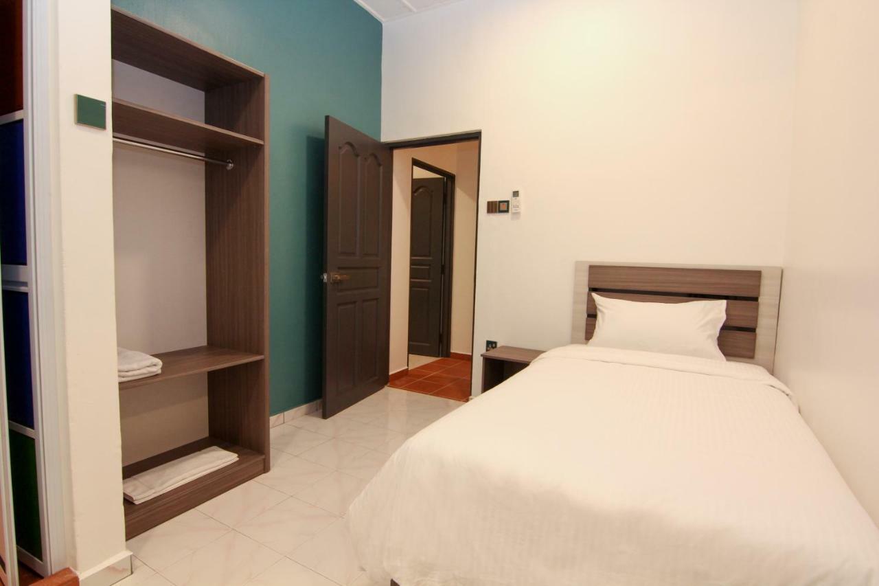 Pearl Inn Plt Taiping Exterior photo