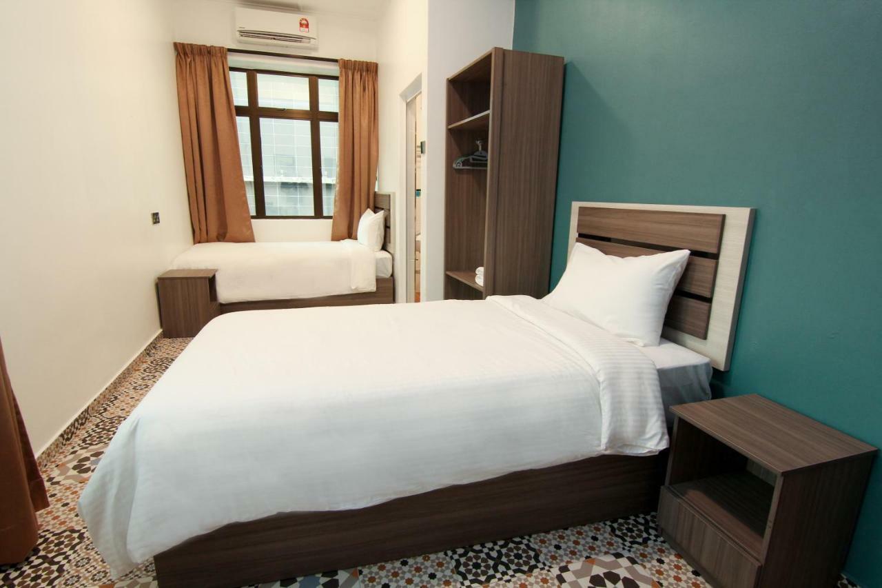 Pearl Inn Plt Taiping Exterior photo