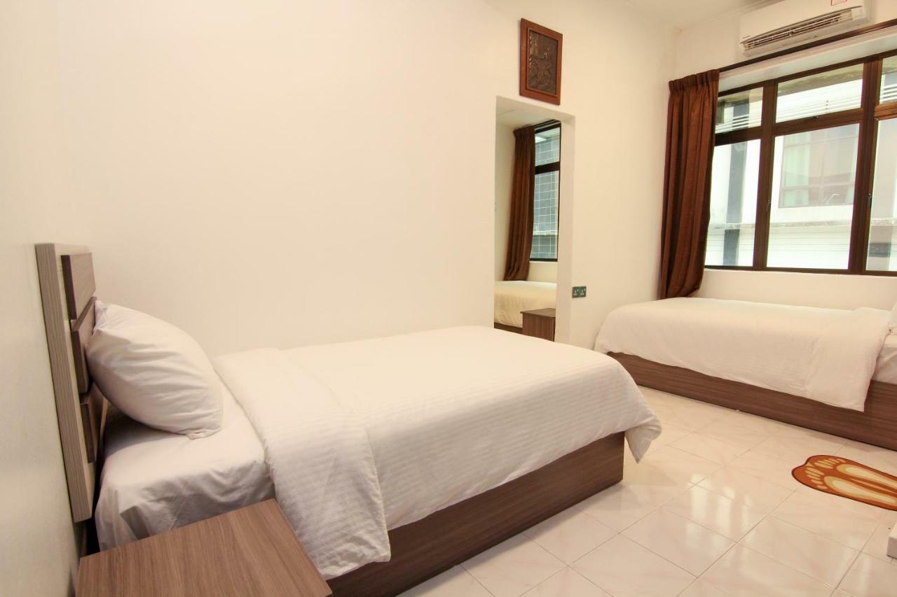 Pearl Inn Plt Taiping Exterior photo
