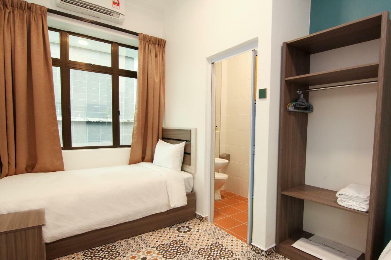 Pearl Inn Plt Taiping Exterior photo