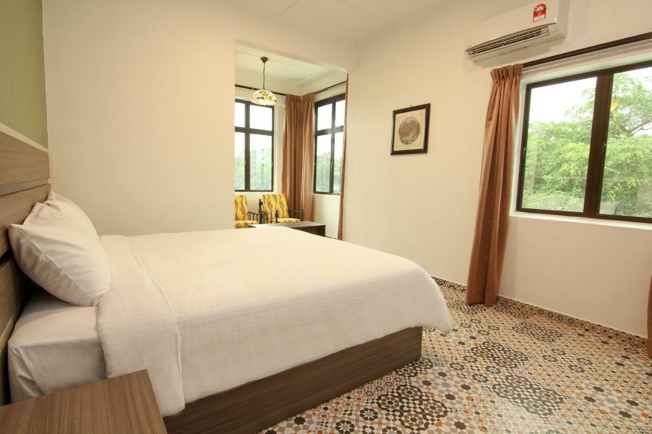 Pearl Inn Plt Taiping Exterior photo