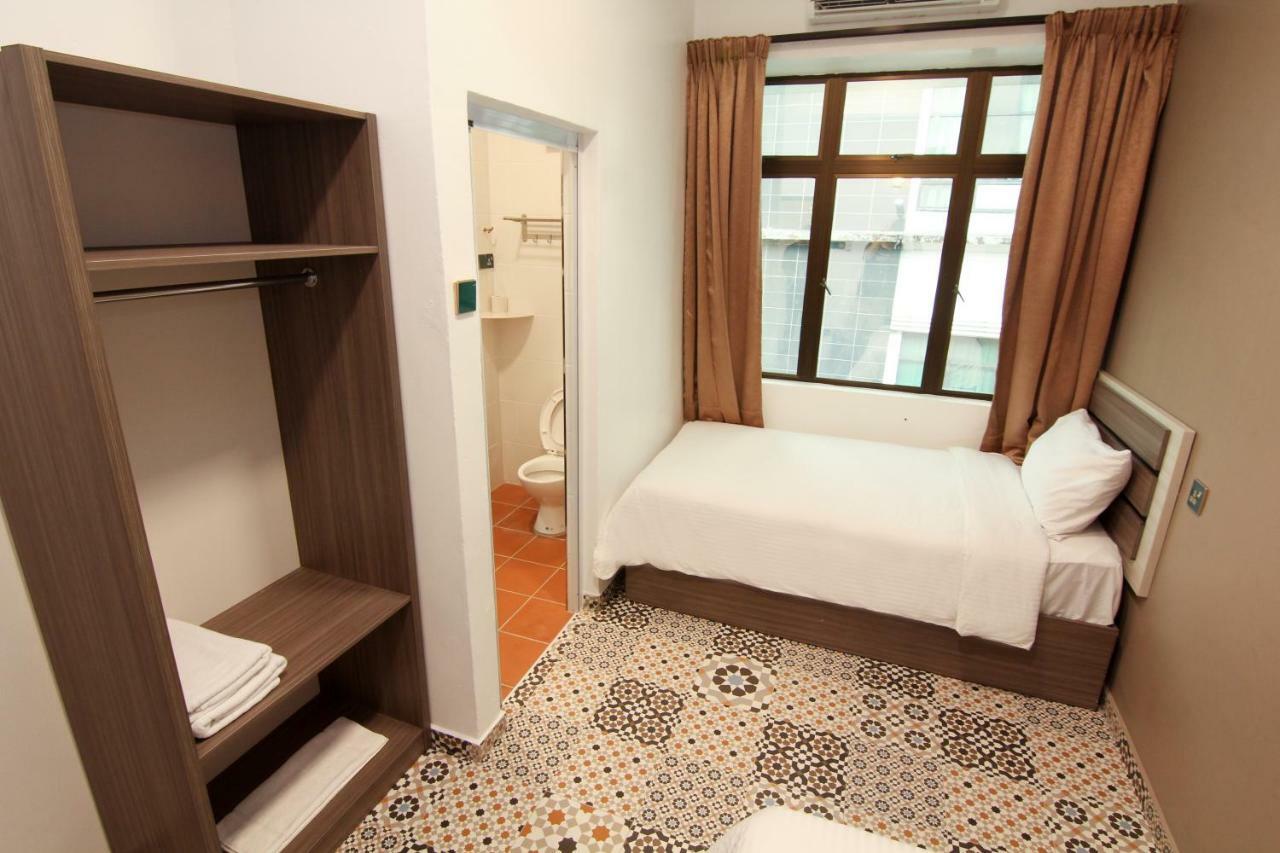 Pearl Inn Plt Taiping Exterior photo
