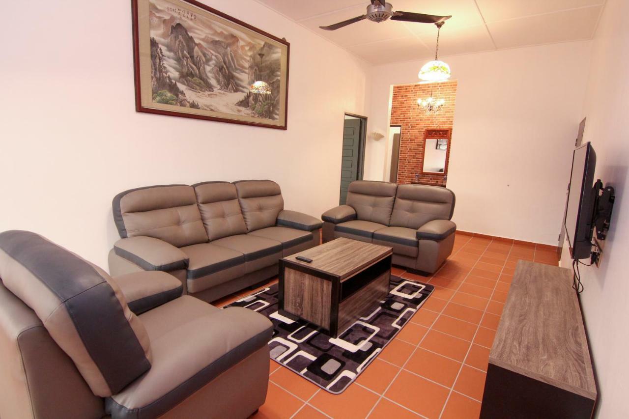 Pearl Inn Plt Taiping Exterior photo